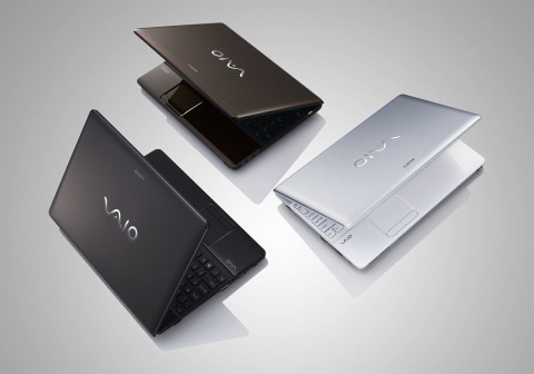 Sony Vaio E